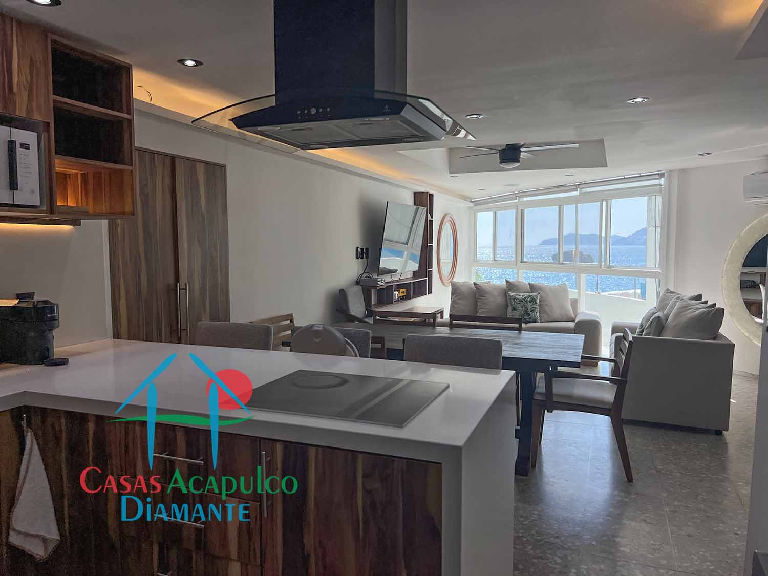 Torre Acapulco AA 6 - Cocina 1